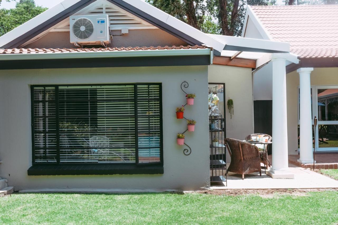 Apartamento Timeless Bloemfontein Exterior foto
