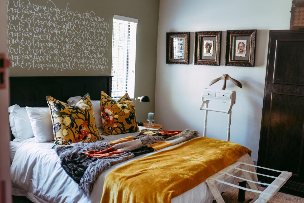 Apartamento Timeless Bloemfontein Exterior foto
