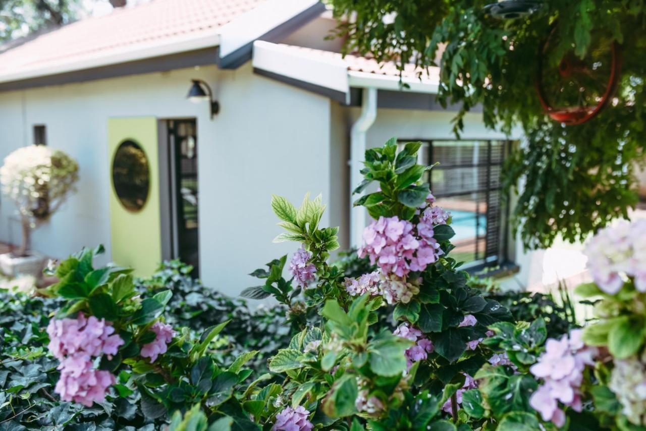 Apartamento Timeless Bloemfontein Exterior foto