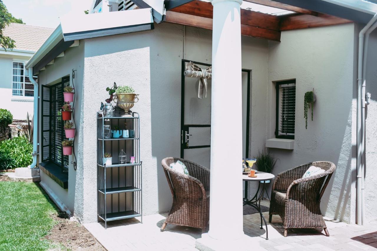 Apartamento Timeless Bloemfontein Exterior foto
