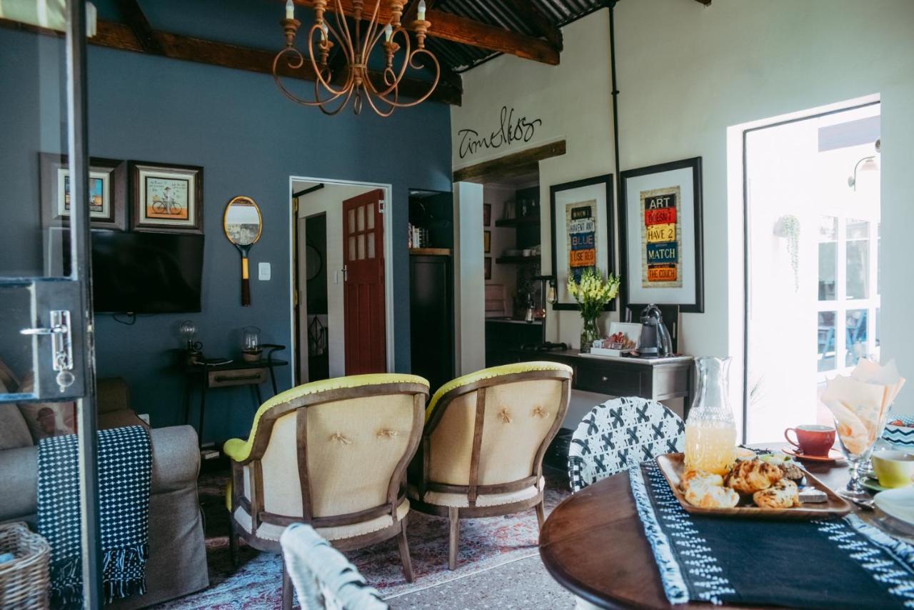 Apartamento Timeless Bloemfontein Exterior foto