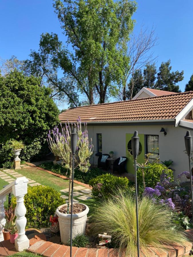 Apartamento Timeless Bloemfontein Exterior foto
